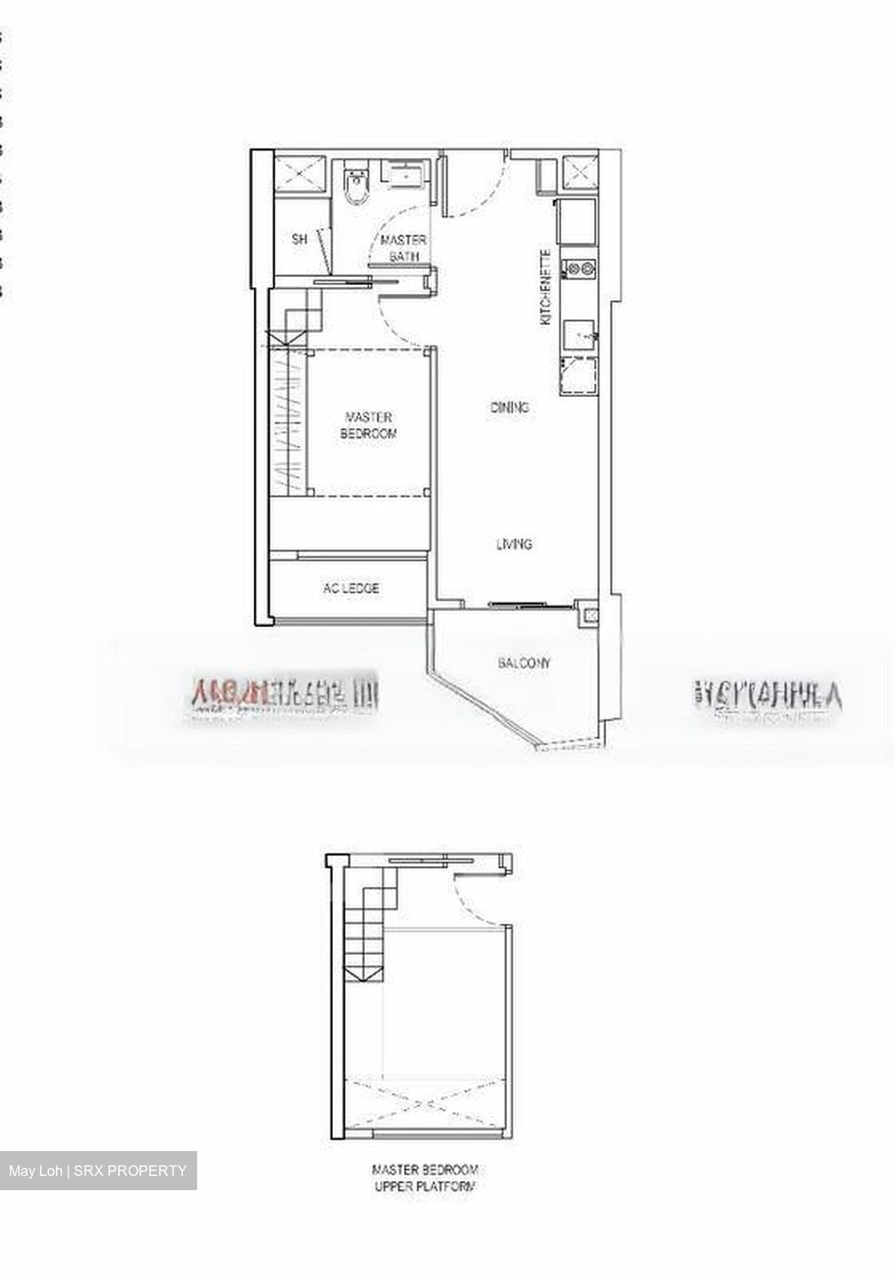 City Gate (D7), Apartment #463081841